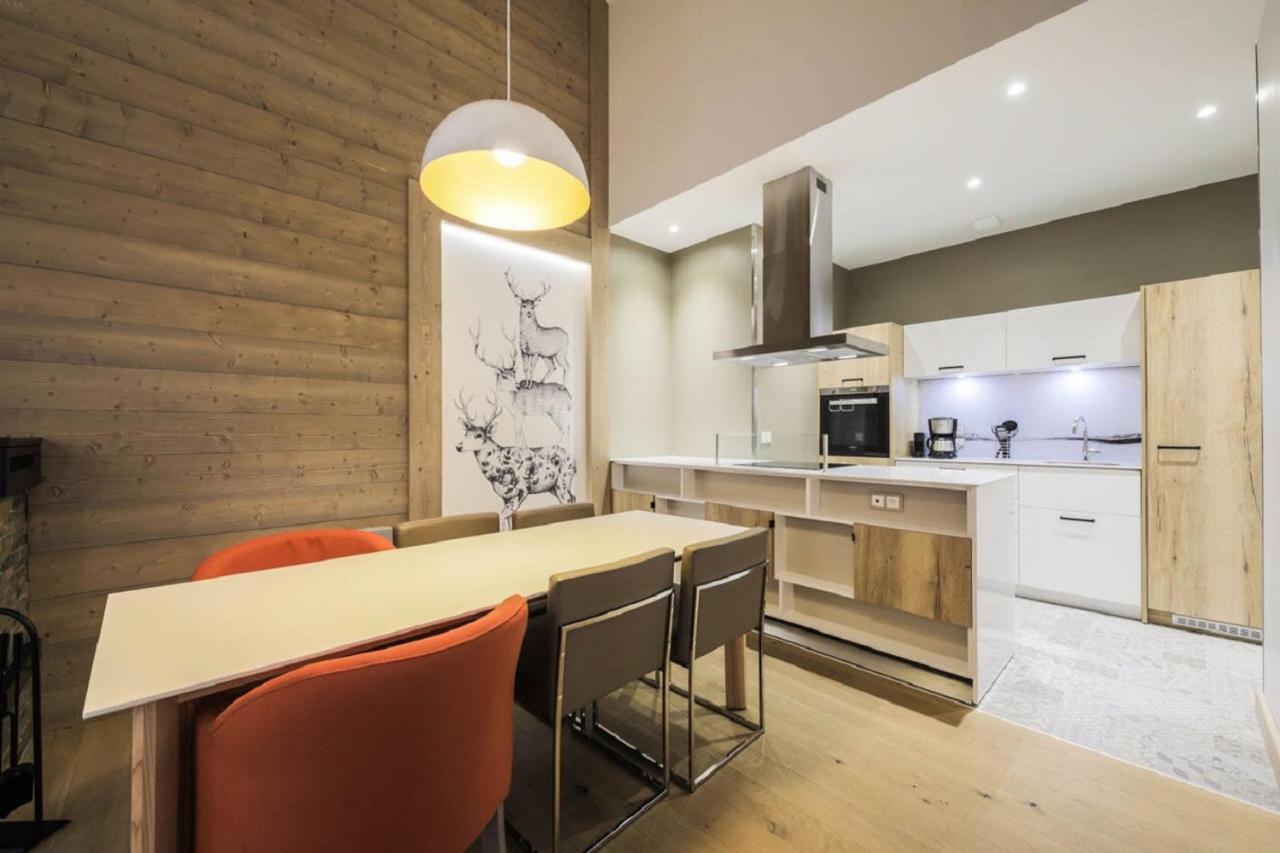 Residence L Hevana - Maeva Home メリベル エクステリア 写真