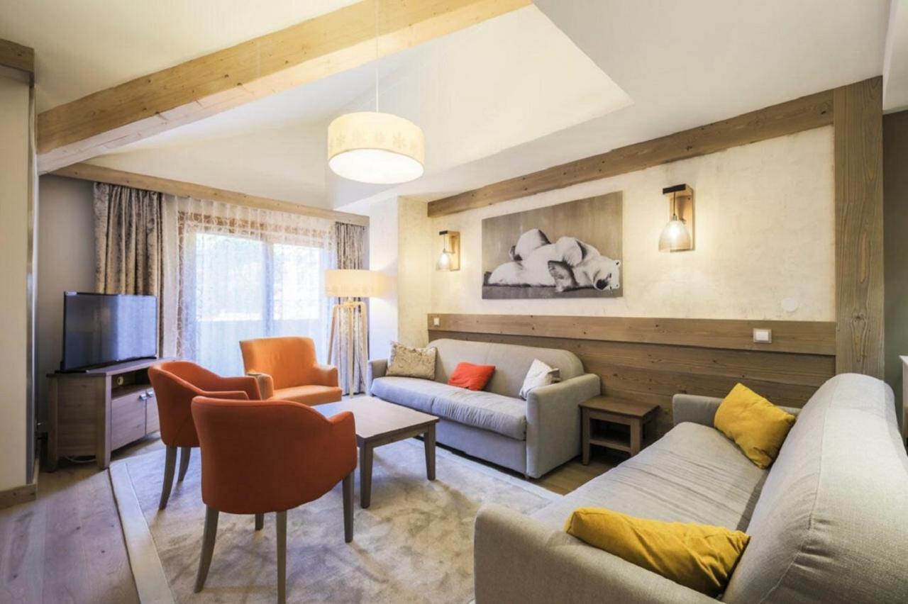 Residence L Hevana - Maeva Home メリベル エクステリア 写真
