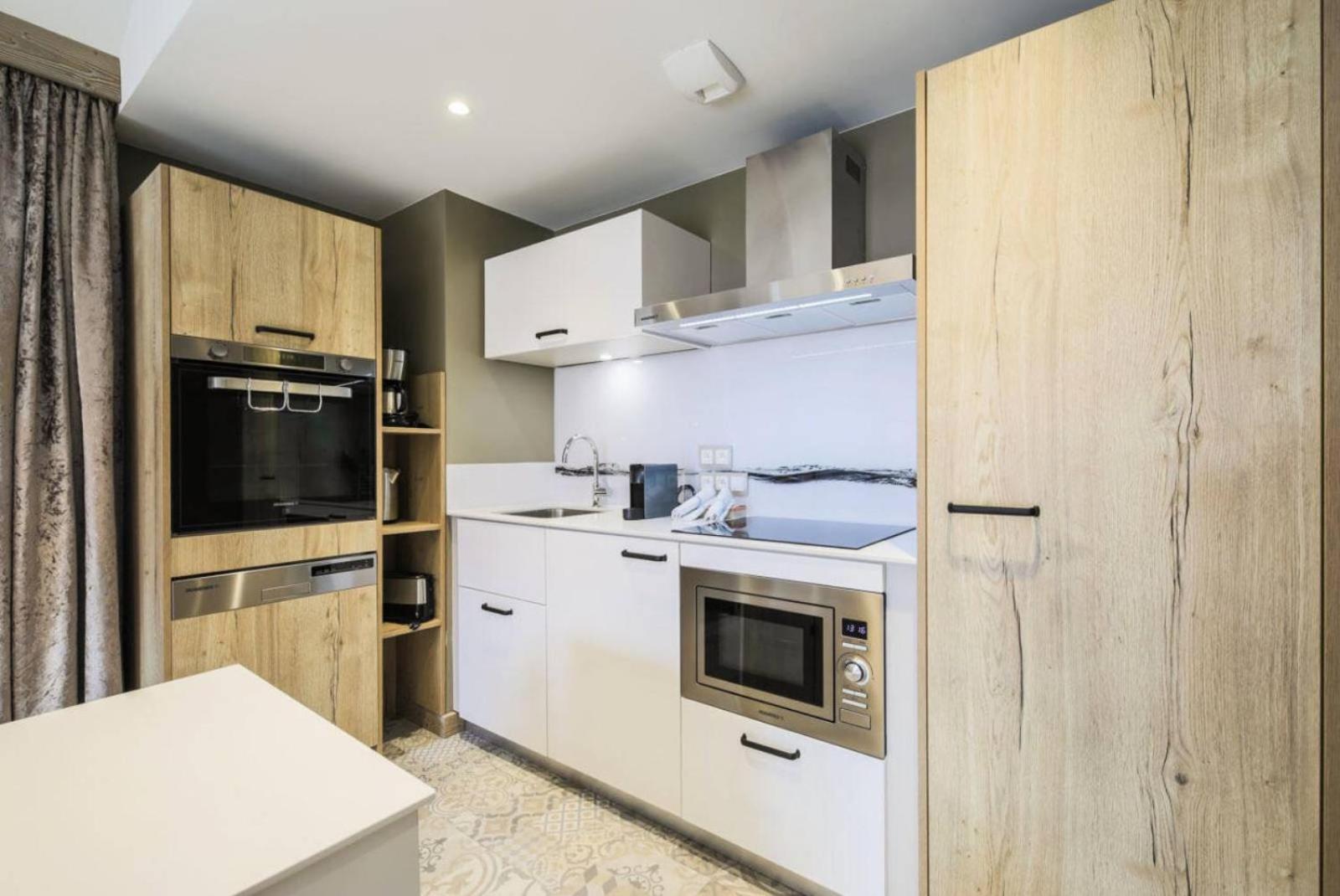 Residence L Hevana - Maeva Home メリベル 部屋 写真