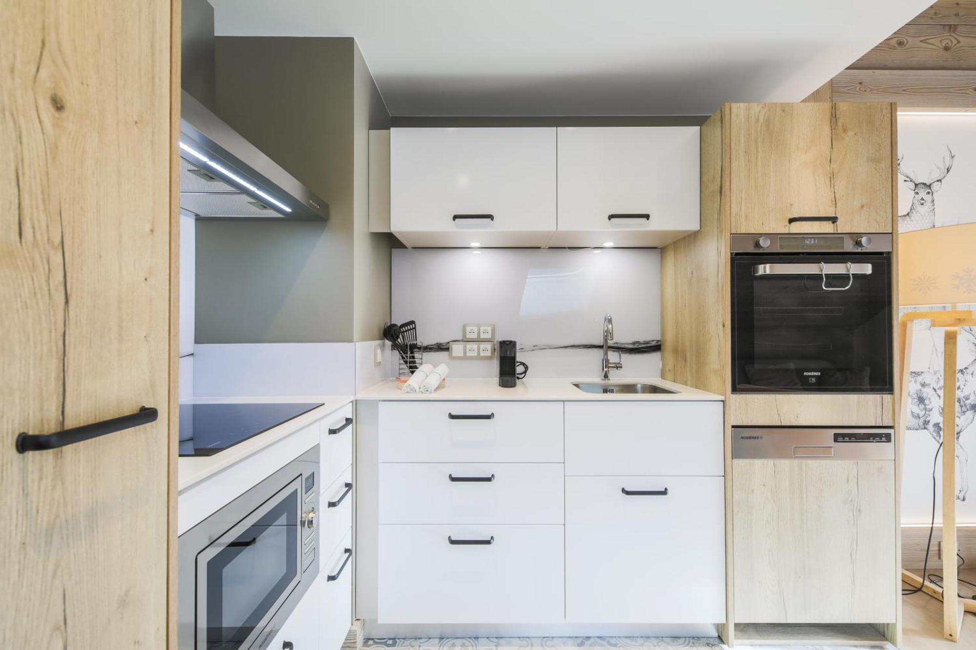 Residence L Hevana - Maeva Home メリベル 部屋 写真