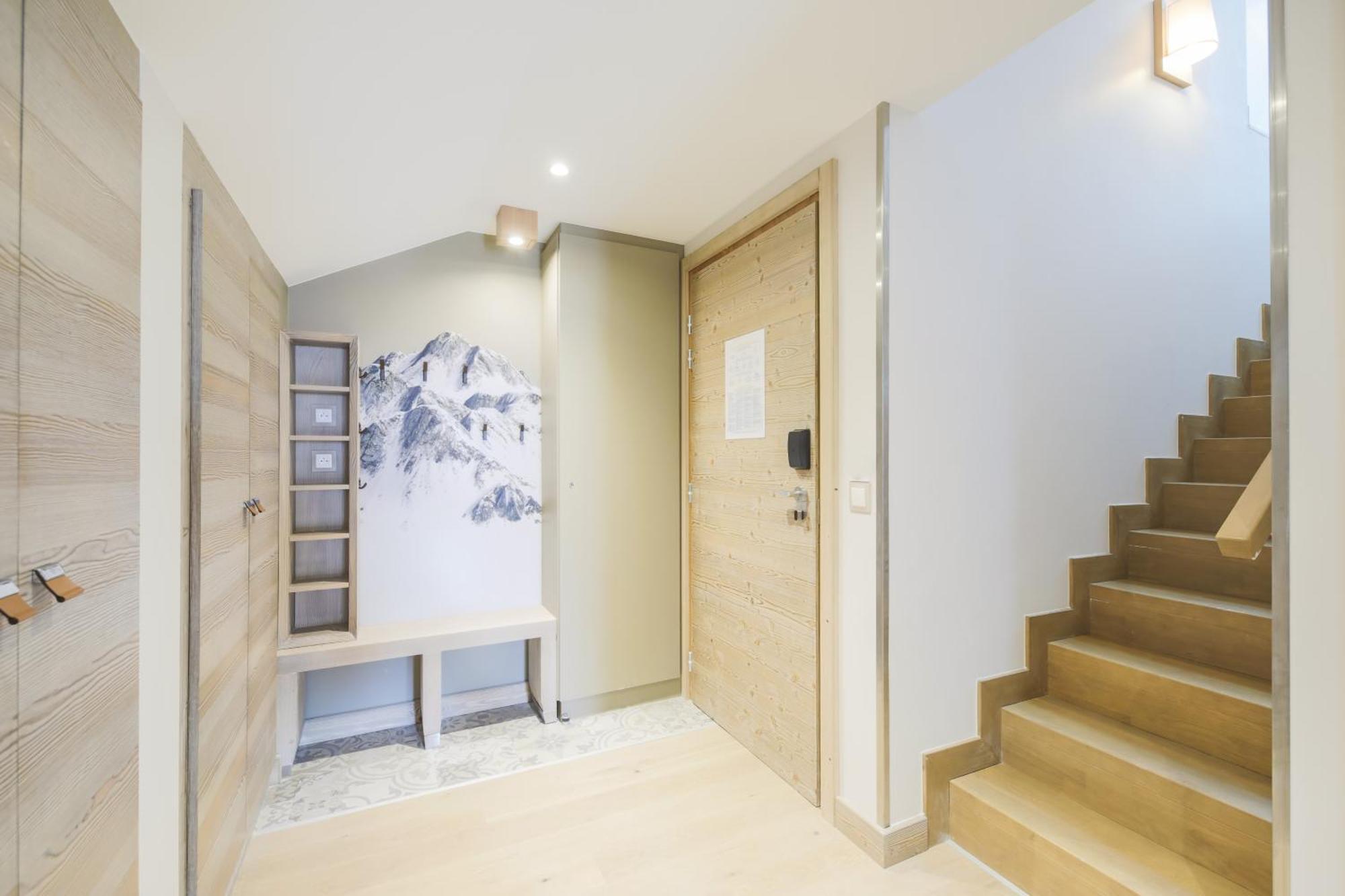 Residence L Hevana - Maeva Home メリベル 部屋 写真