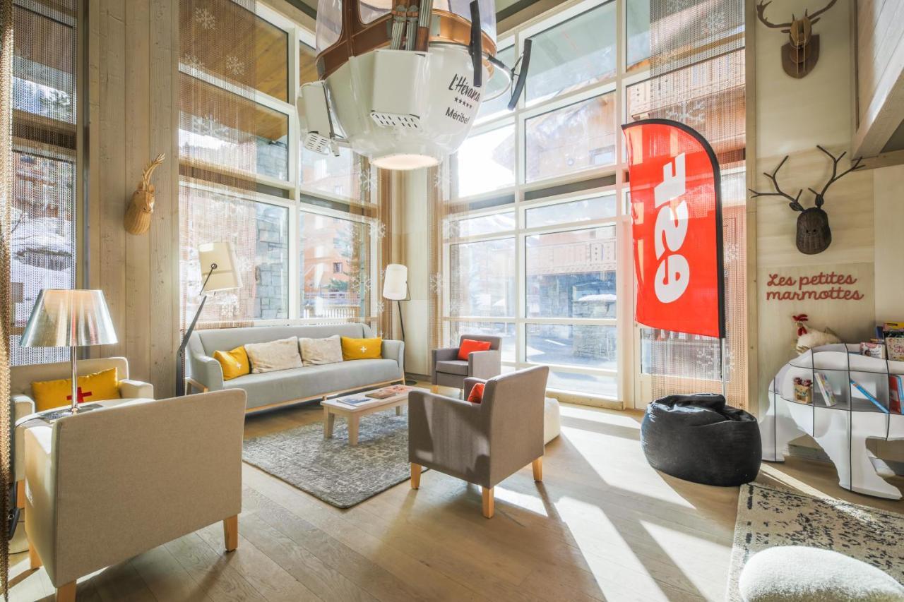 Residence L Hevana - Maeva Home メリベル エクステリア 写真
