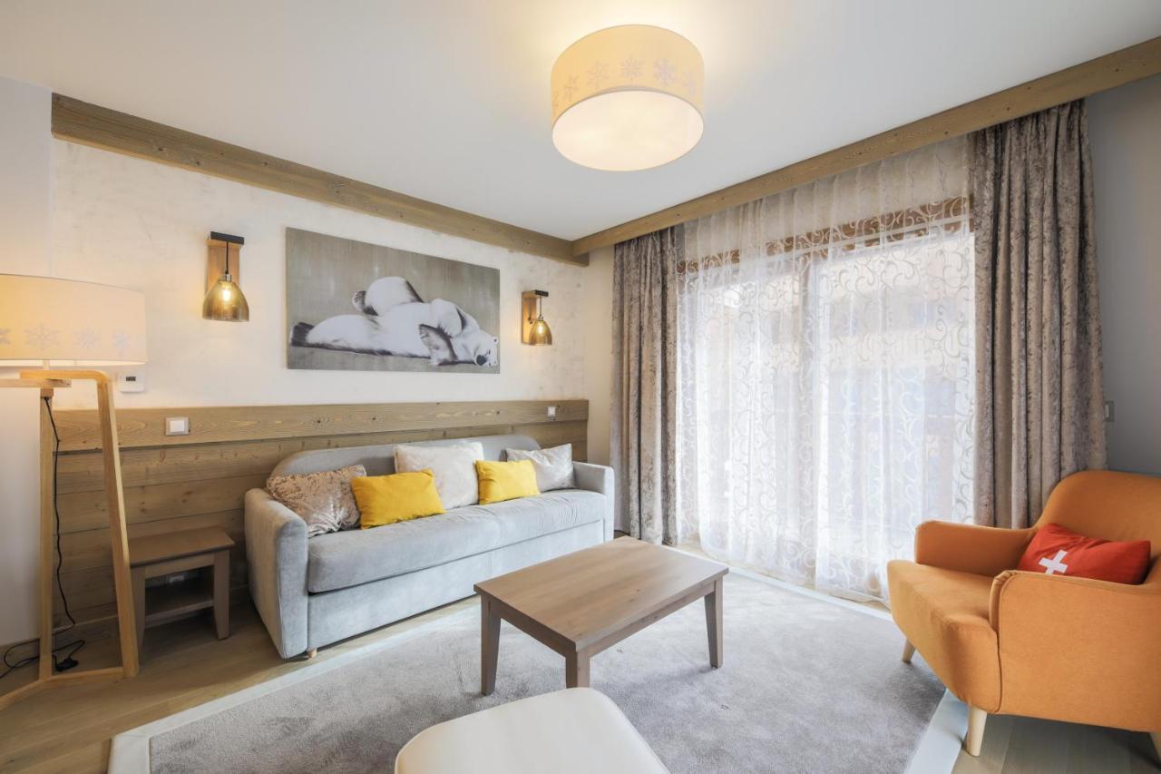 Residence L Hevana - Maeva Home メリベル 部屋 写真